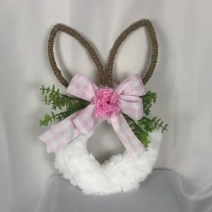 Easter Bunny Door or Wall Decor